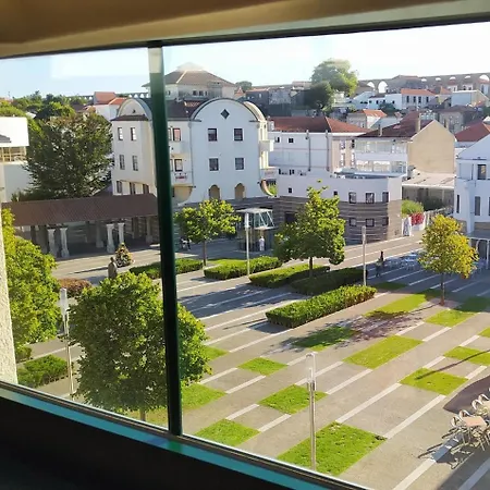 Lovely 1-bedroom Flat In Do Conde Vila do Conde