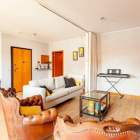 Lovely 1-bedroom Flat In Do Conde Apartment Vila do Conde