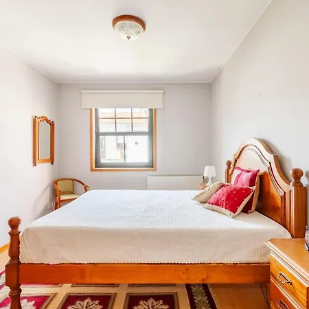 Apartament Lovely 1-bedroom Flat In Do Conde Vila do Conde