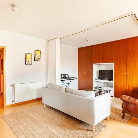Lovely 1-bedroom Flat In Do Conde