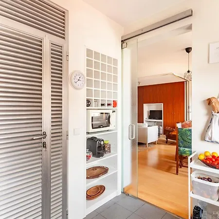 Lovely 1-bedroom Flat In Do Conde Vila do Conde