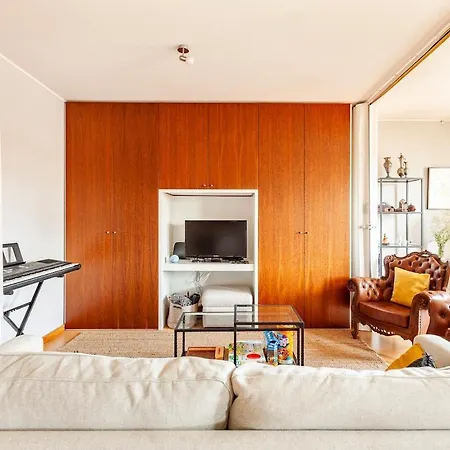Lovely 1-bedroom Flat In Do Conde * Vila do Conde