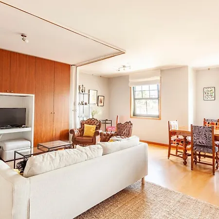 Lovely 1-bedroom Flat In Do Conde Apartament Vila do Conde